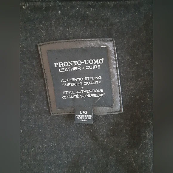 Leather Jacket - Picture 12 of 15